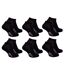 Chaussettes ROXY SNEAKER Pack de 6 Paires 3062-3