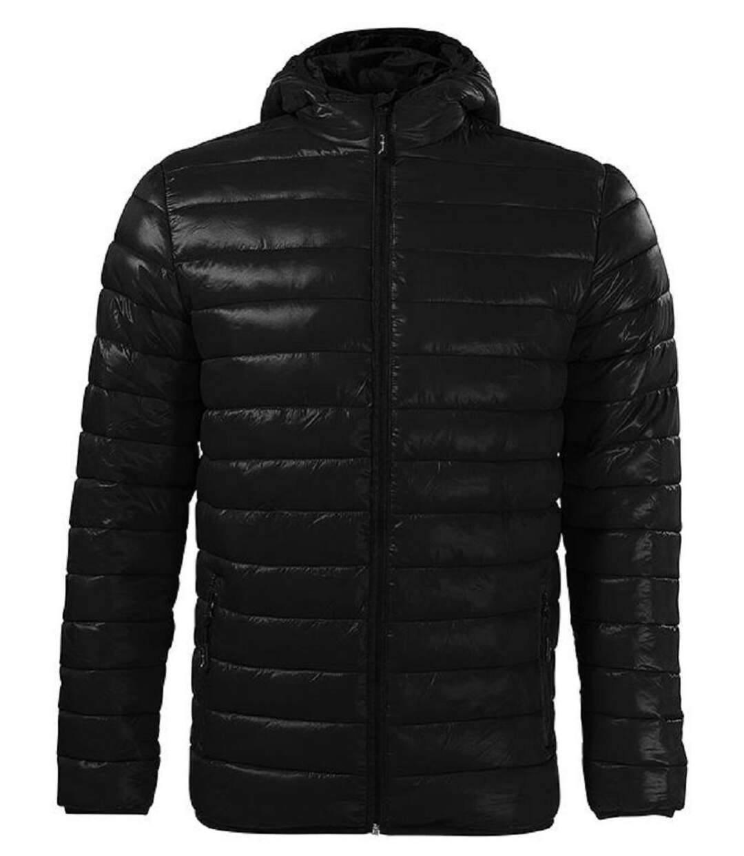 Doudoune matelassée - Homme - MF552 - noir-1