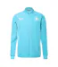 Anorak Motif/style Wolverhampton Wanderers Fc Homme Bleu Clair Vif Castore-1