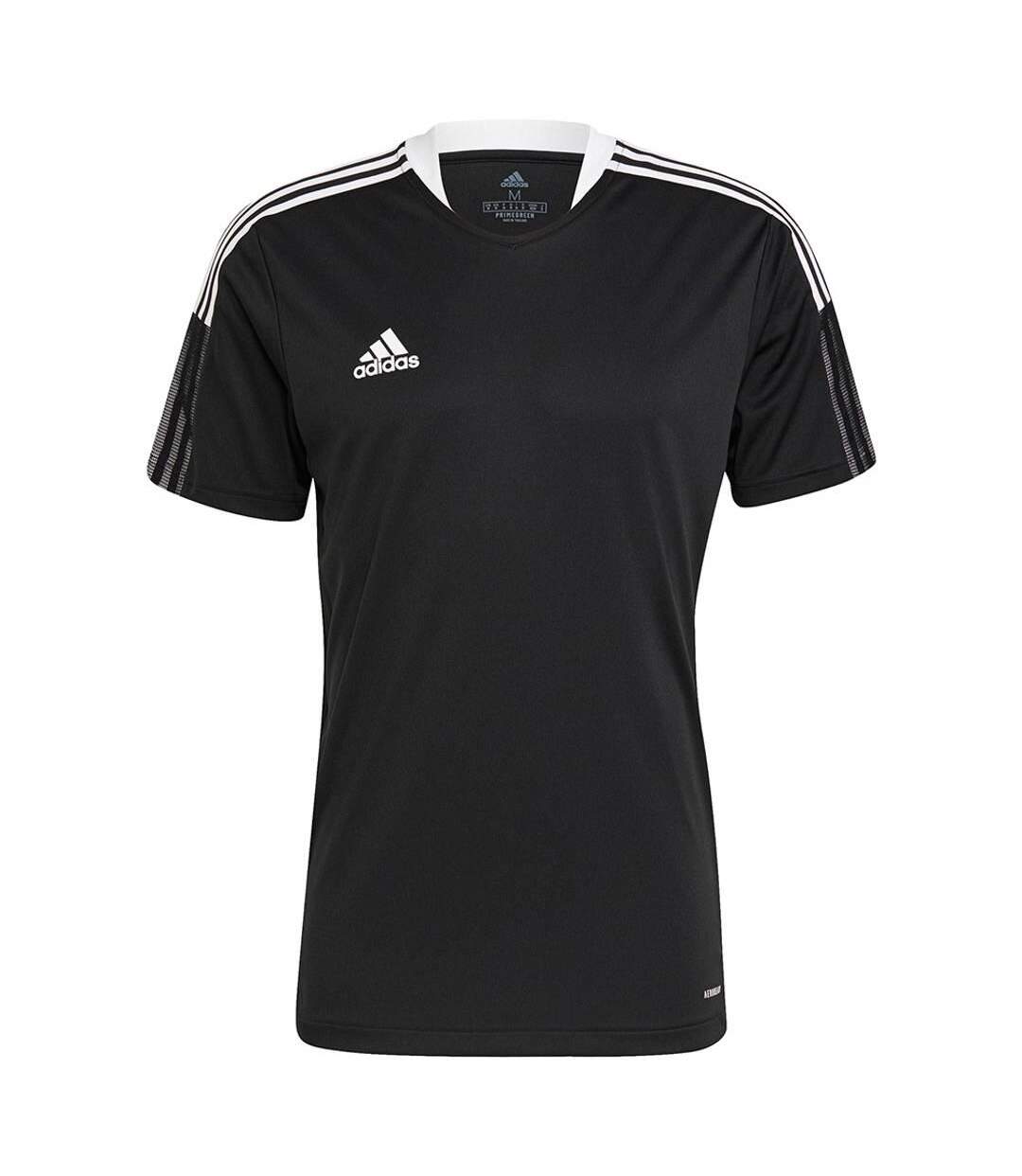Maillot Tiro Homme Noir Adidas-2