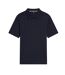 Mens Polo Shirt Navy Ted Baker-2