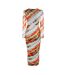 Robe Moulante Motif/style Abstrait Femme Crème AX Paris-3