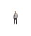 Chemise Manches Longues Motif/style Motif Écossais Homme Blanc Cassé Jack Wills-1