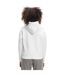 Womens/ladies Badge Relaxed Fit Hoodie White Tommy Jeans-4