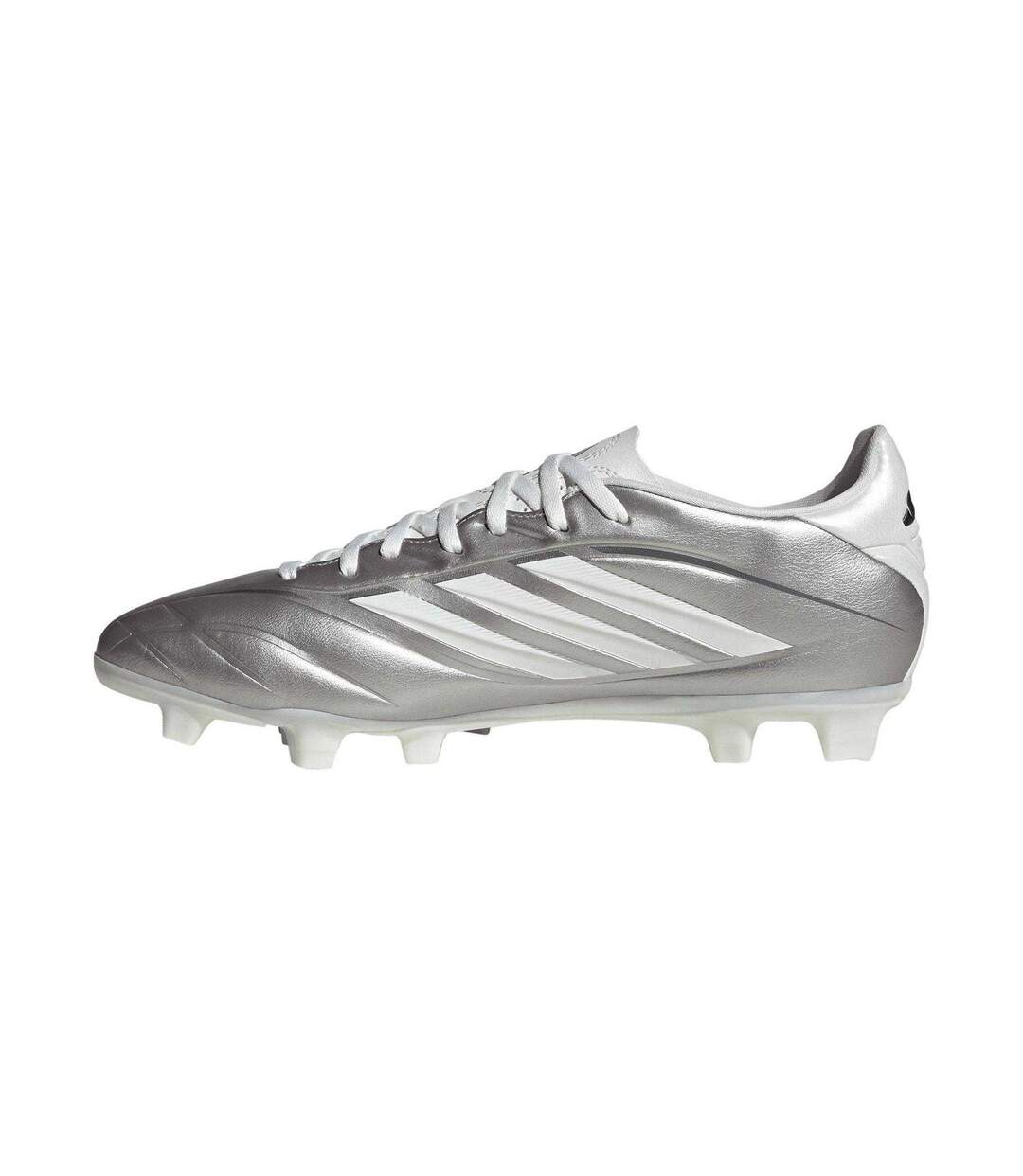 Unisex Adult Copa Pure Iv Club Firm Ground Football Boots Silver Adidas-3