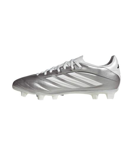 Unisex Adult Copa Pure Iv Club Firm Ground Football Boots Silver Adidas