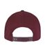 Casquette De Baseball Pourpre Flexfit-2