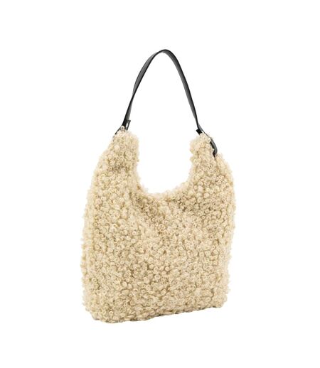 Sac en coton bouclette