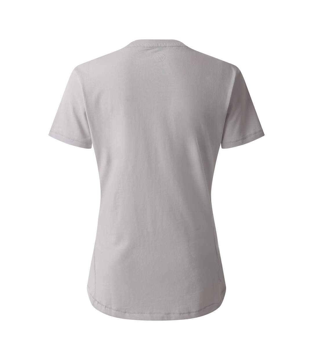 Womens/ladies Transquility Iii Boat T-shirt Lilac Hint Dare 2B-3