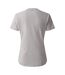Womens/ladies Transquility Iii Boat T-shirt Lilac Hint Dare 2B-3