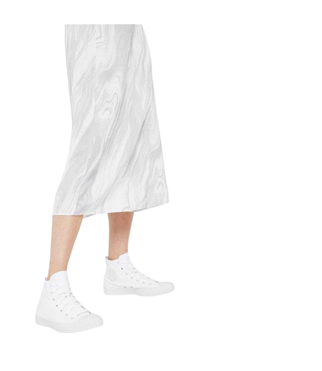 Baskets Montantes All Star Femme Blanc Converse-1