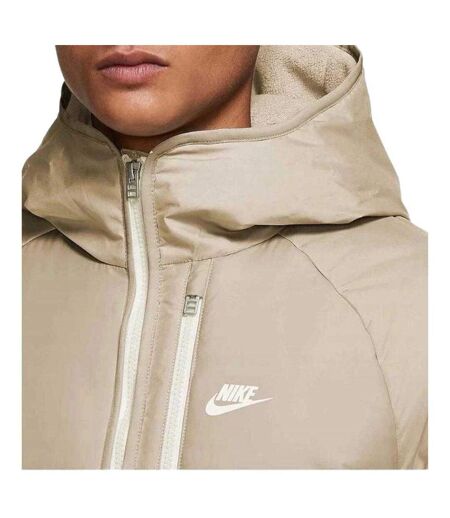 Veste Sportswear Homme Marron Clair Nike