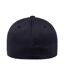 Casquette De Baseball Bleu Marine Foncé Flexfit-2