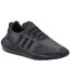 Chaussures Course À Pied Originals Swift Homme Noir Argenté Adidas-1