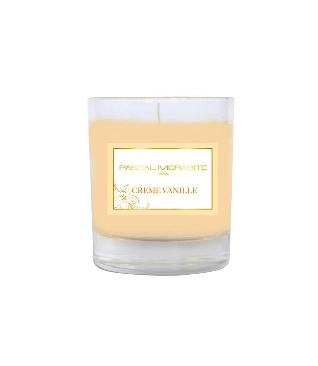 Bougie parfumée pascal morabito vanille 200g-1