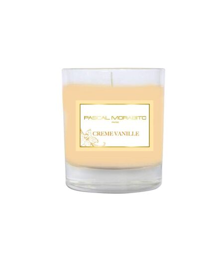 Bougie parfumée pascal morabito vanille 200g