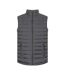 Doudoune Sans Manches Homme Gris Acier Promodoro-1