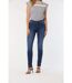 Jeans LC135 Dark blue brushed-1