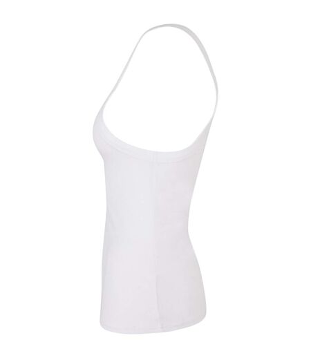 Débardeur Tous Les Jours Femme Blanc Build Your Brand