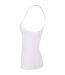 Débardeur Tous Les Jours Femme Blanc Build Your Brand-4