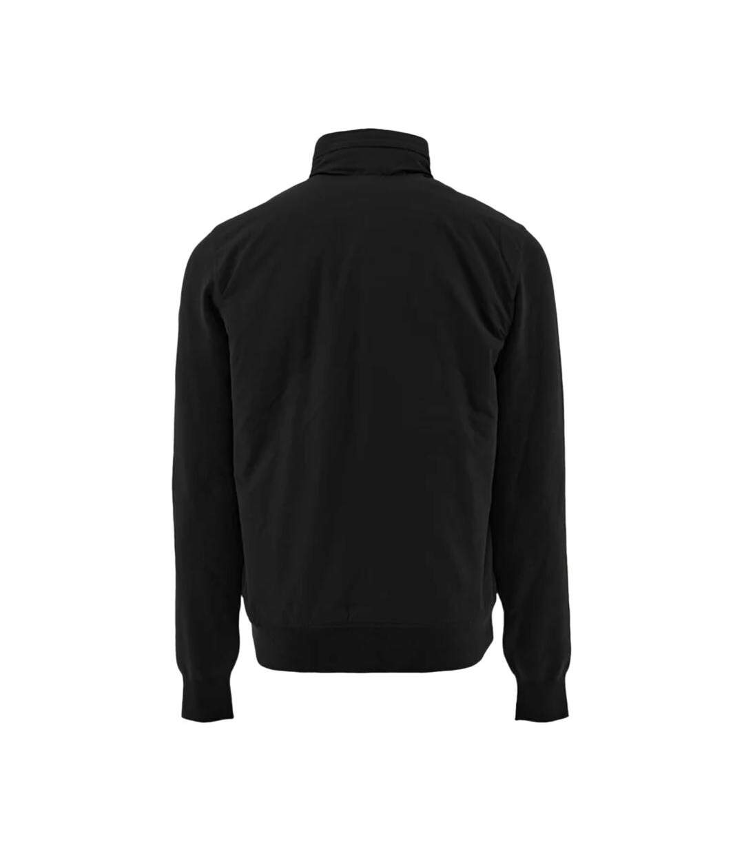 Veste Bi-Matière Noire Homme JOTT Bardenas - XXL-2