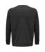 SOLS Unisex Adult Space Raglan Sweatshirt (Charcoal Marl) - UTPC4314