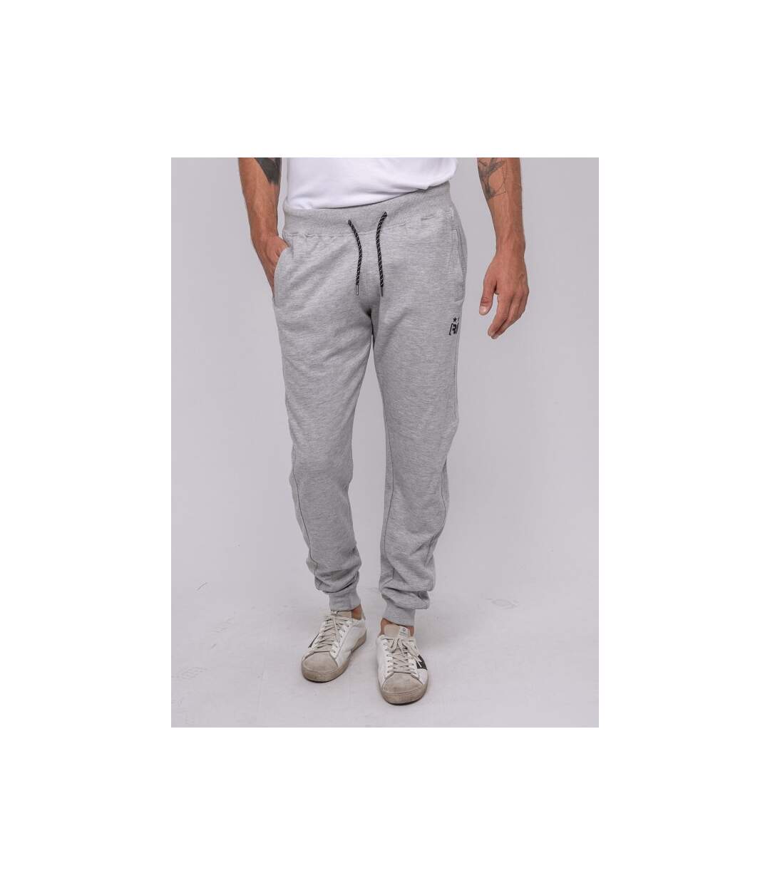 Pantalon battle molleton VERCOUT-2