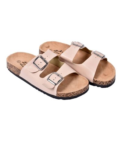 Sandale Mule Femme PREMIUM - Chaussure d'été Qualité et Confort -