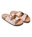 Sandale Mule Femme PREMIUM - Chaussure d'été Qualité et Confort --1