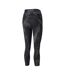 Legging Noir Femme Puma Aopevrsclt - S