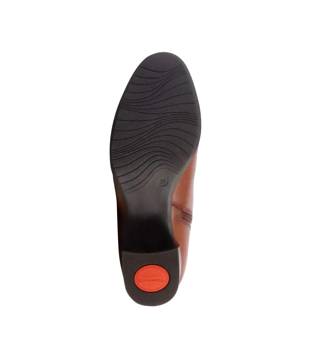 Bottes Cuir Tamaris Comfort-5