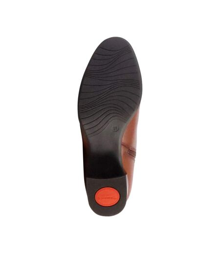 Bottes Cuir Tamaris Comfort