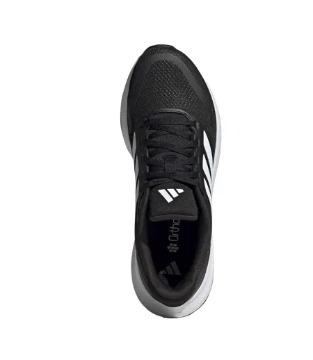 Womens/ladies Runfalcon 5 Shoes Black White Adidas