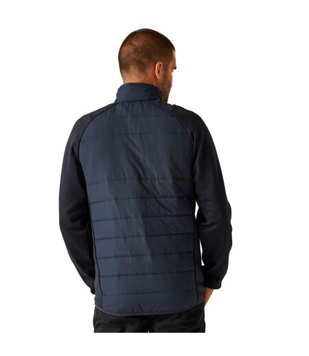 Mens Hybrid Jacket Navy Regatta Professional