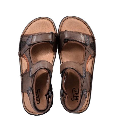 Sandales CUIR scratch