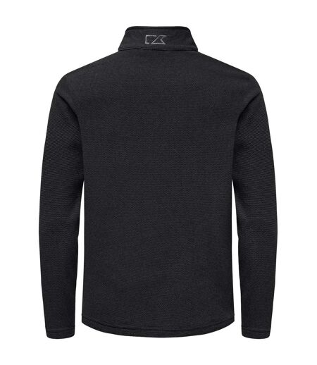 Veste Polaire Hunts Point Homme Noir Cutter & Buck