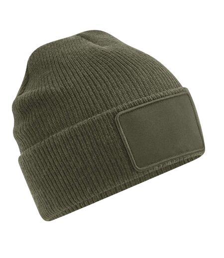 Bonnet Vert Kaki Beechfield