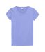 T-shirt H4l22 Tsd350 Femme Bleu 4F-2