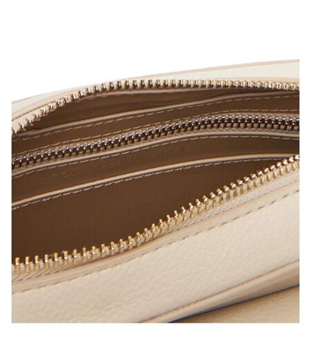 Sac à bandoulière beige femme tommy hilfiger distinct aw0aw17455