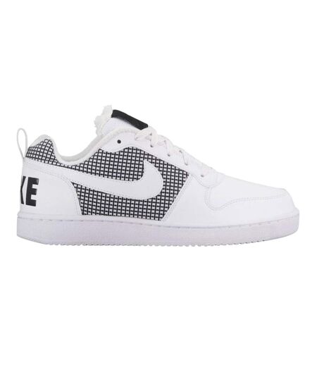 Baskets Court Borough Femme Blanc Noir Nike