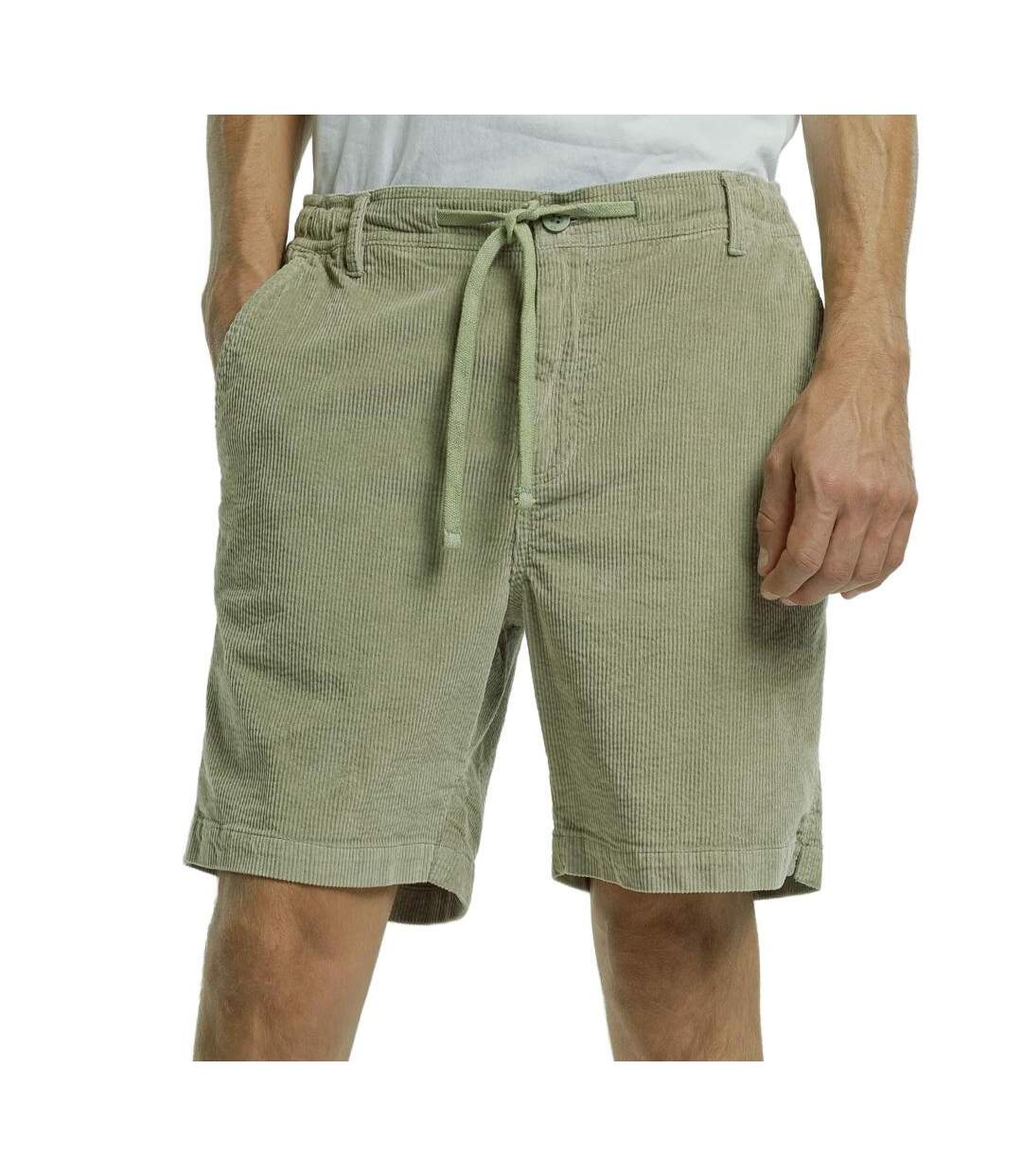 Short vert homme teddy smith surf-1