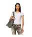 T-shirt T-matic Femme Blanc Diesel-1