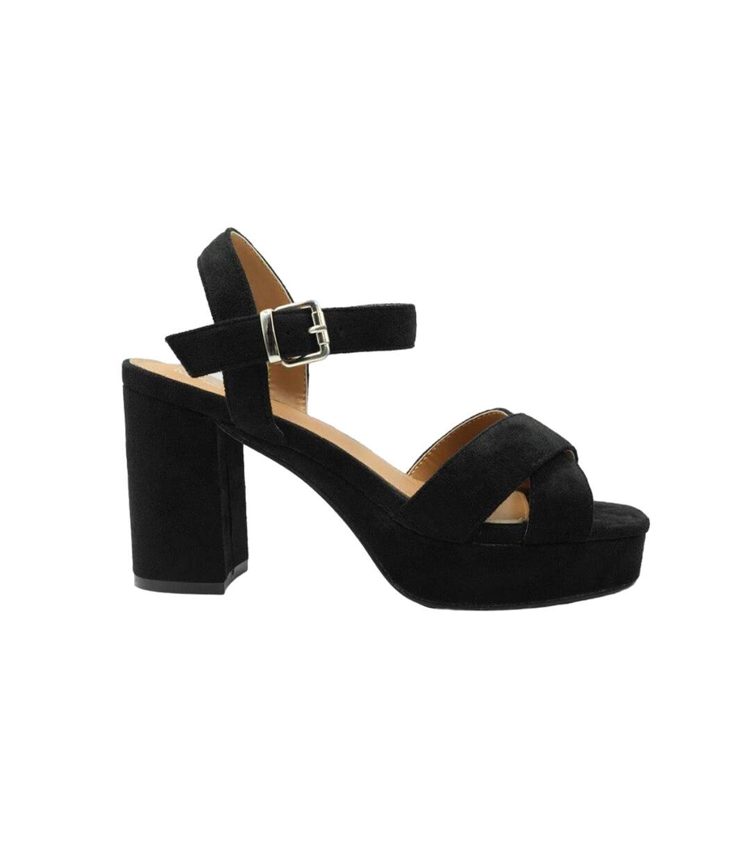 Talons hauts marcia femme noir Where´s That From-1