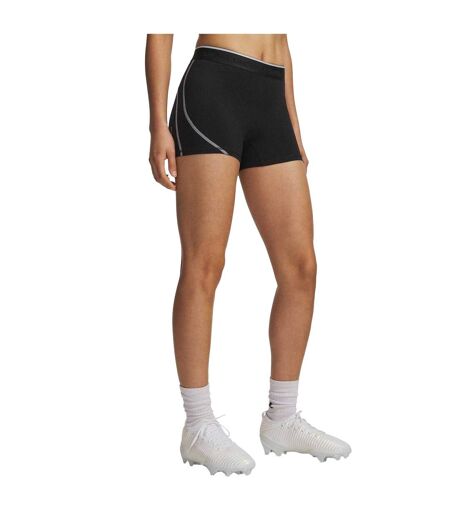 Short De Compression Entraînement Elite Femme Noir Under Armour