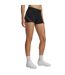 Short De Compression Entraînement Elite Femme Noir Under Armour-2