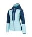 Doudoune Matelassée Lively Femme Denim Sombre Turquoise Pâle Dare 2B-4