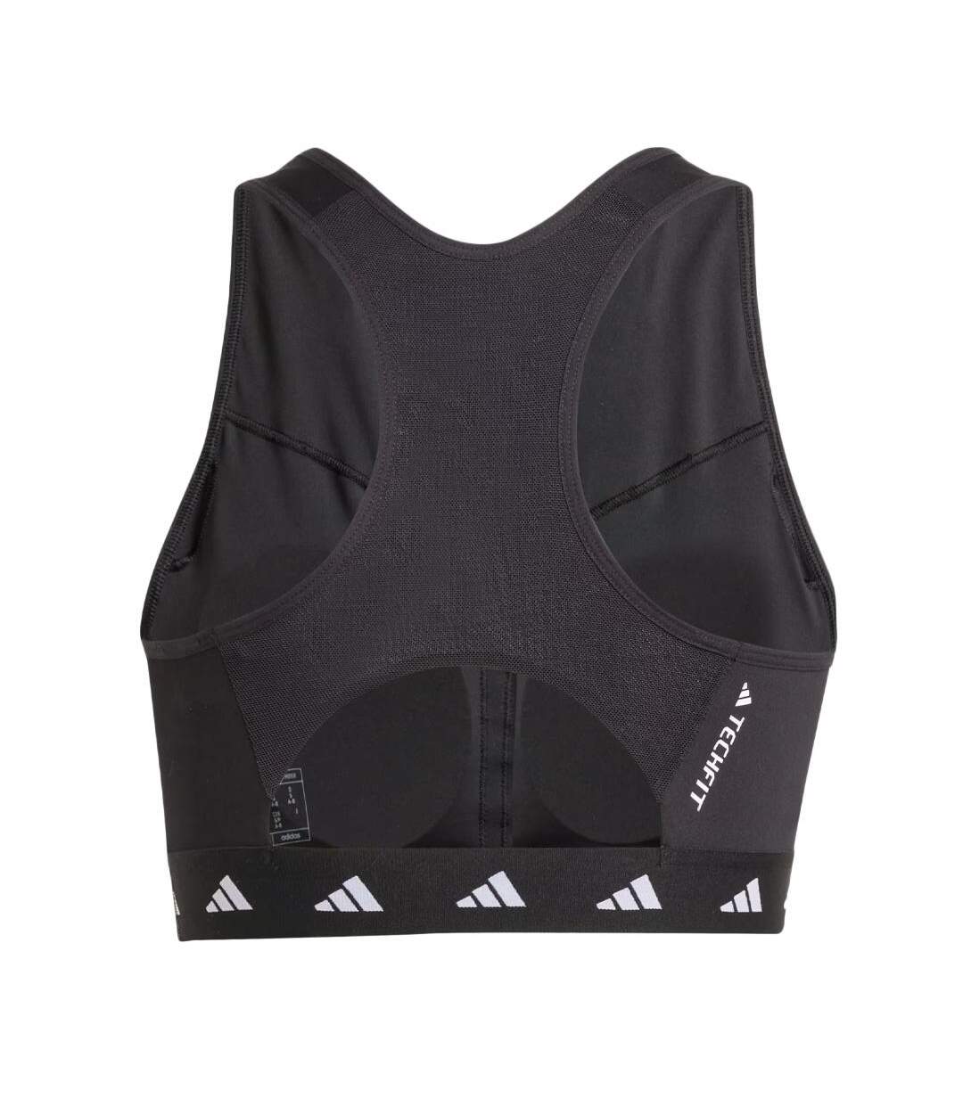 Brassière noire femme adidas pwim - 42-3