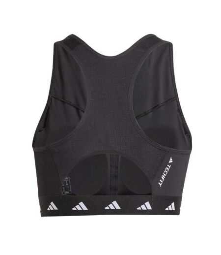 Brassière noire femme adidas pwim - 42
