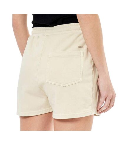 Short Écru Femme Kaporal 23 - S