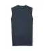 Collection Pull Sans Manches Homme Bleu Marine Russell-1